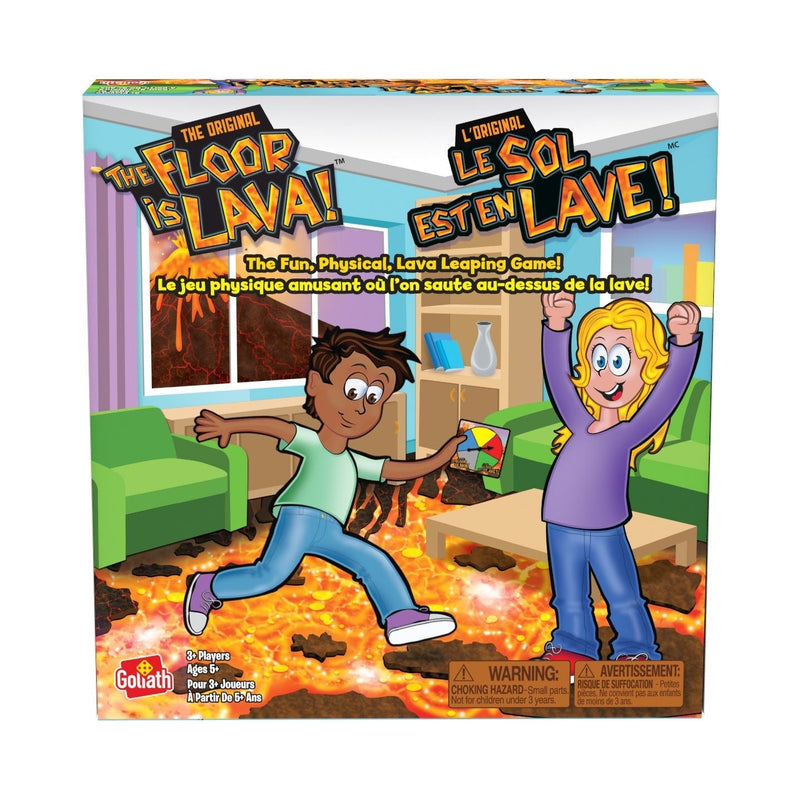 The Original Bilingual Family Game, Ages 5+ R2144