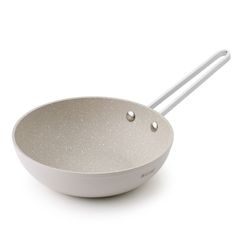 The Rock Mini Wok, Cream R4928