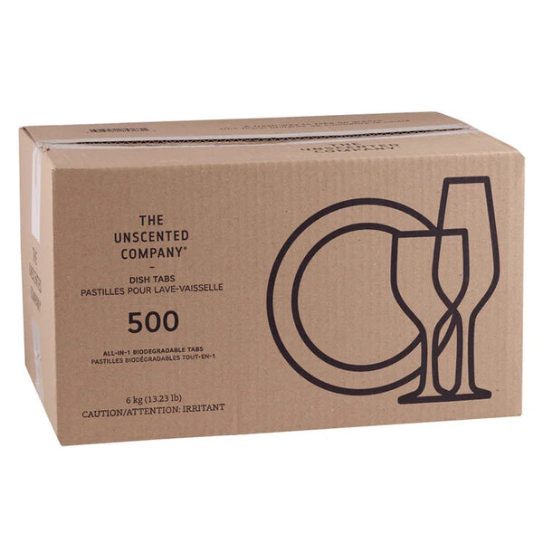 Dishwasher Detergent, 500-count T7472