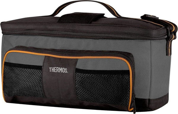 Element5 Lunch Lugger, Black, with Leakproof Liner C9333