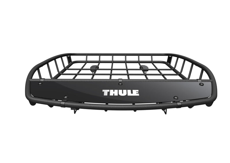 Canyon XT Roof Top Cargo Basket, Black, 50 x 40-in L3755