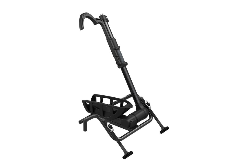 Insta-Gater Pro Black Truck-Mounted Bike Rack U6978