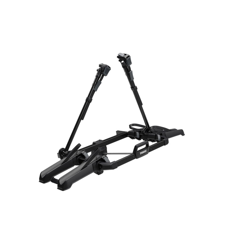 OutPace 2-Bike Platform Bike Rack, Tool-Free Installation H0548