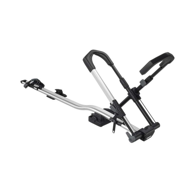 UpRide Wheel Mount Roof Bike Rack with Ratcheting Strap W3690