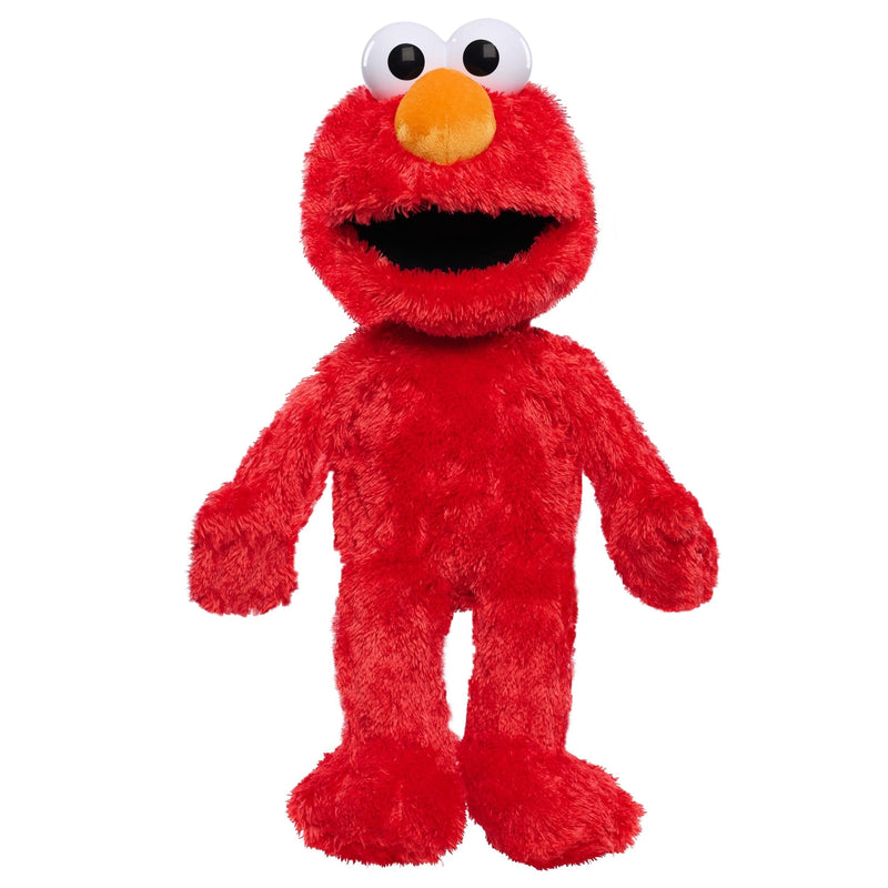 Tickle Me Giggle Max, Red U1037
