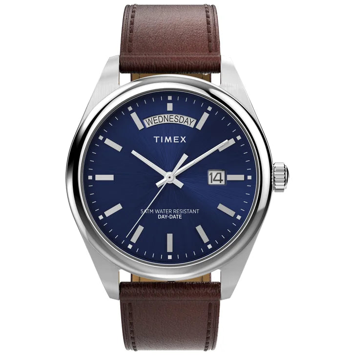 Timex Legacy Blue Dial Men's Watch I5125