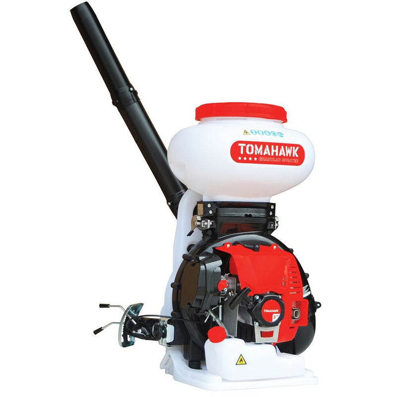4-Gallon Backpack Motorized Fertilizer/Ice Melter Spreader B4164