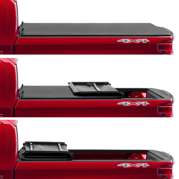 TonnoPro Premium Soft Tri-fold Tonneau Cover U0576