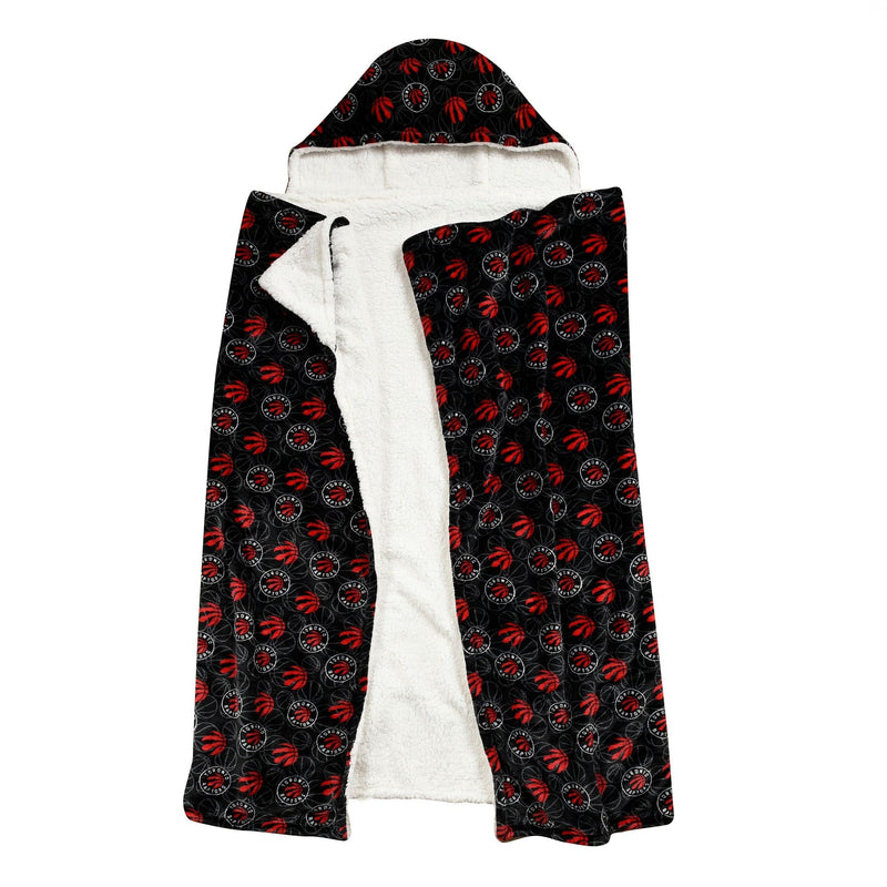 Hooded Ultra Plush Blanket D1863