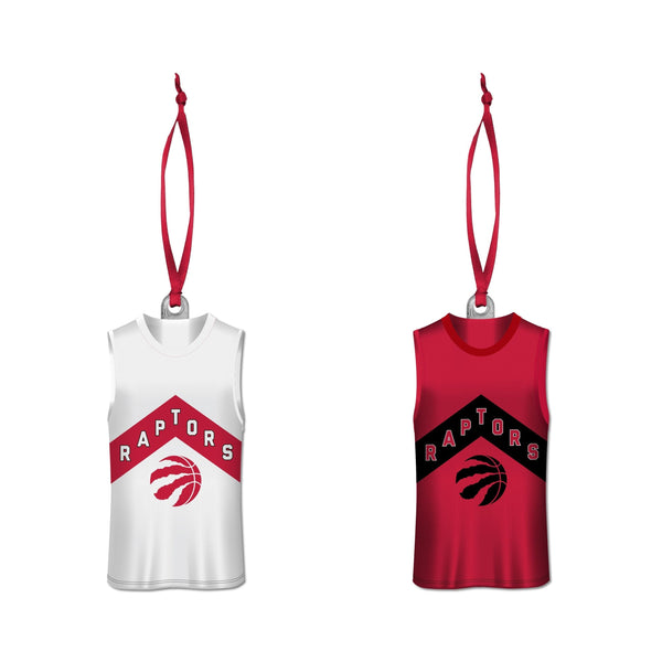 Jersey Ornament, 2-Pack A0698