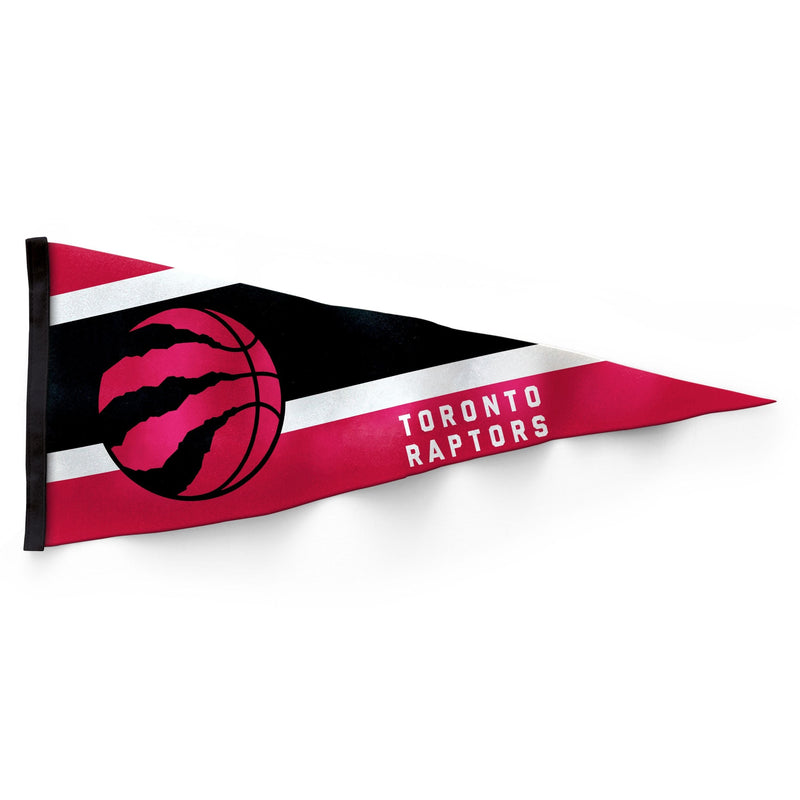 Team Pennant For Basketball Fans/Collectors, 12-in x 30-in P8156