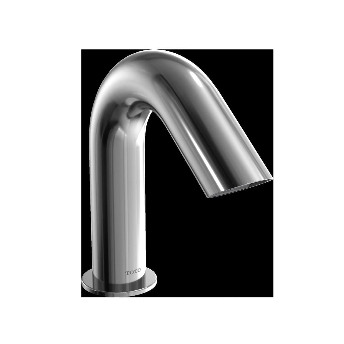Standard R ECOPOWER 0.5 GPM Touchless Bathroom Faucet with Mixing Valve & 10 Second On-Demand Flow, Polished Chrome