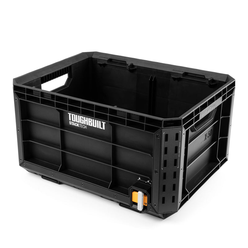 Auto-Locking Tool Storage Crate Z9175