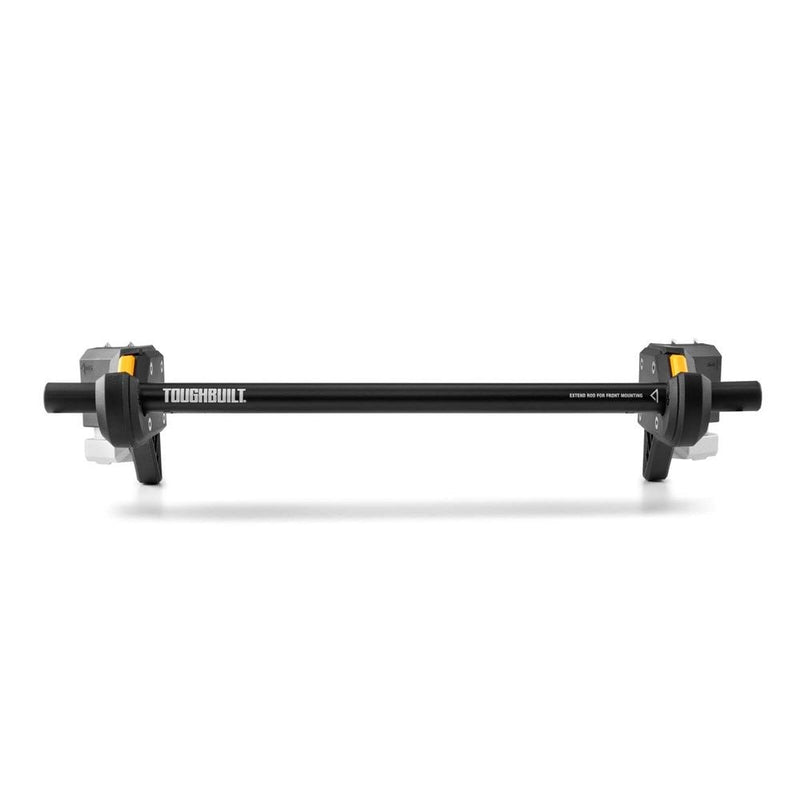 Roll Holder for Toolbox, Black, 35-lb V0958