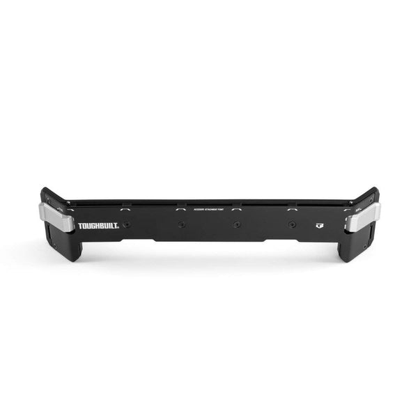 Steel Bar for ClipTech Pouches & Bins, Black, 25-lb B4542