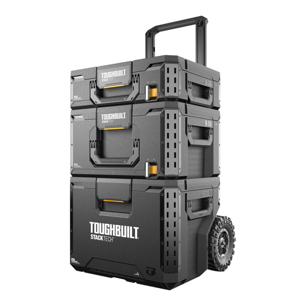 Tool Box Storage System Set, IP65 Rated, 3-pc Y8980