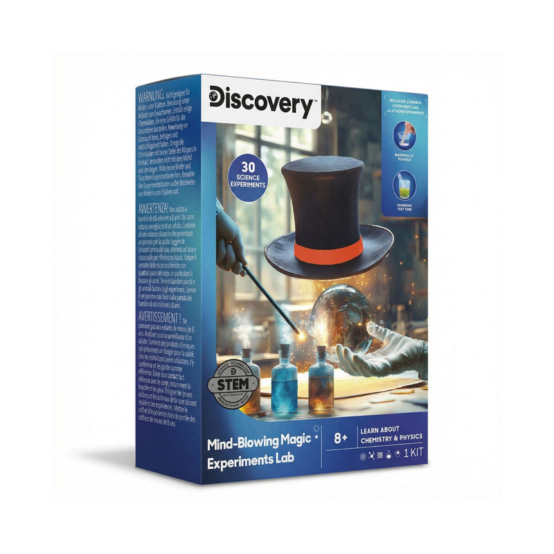 Toy DIY Magic Science Lab M8072