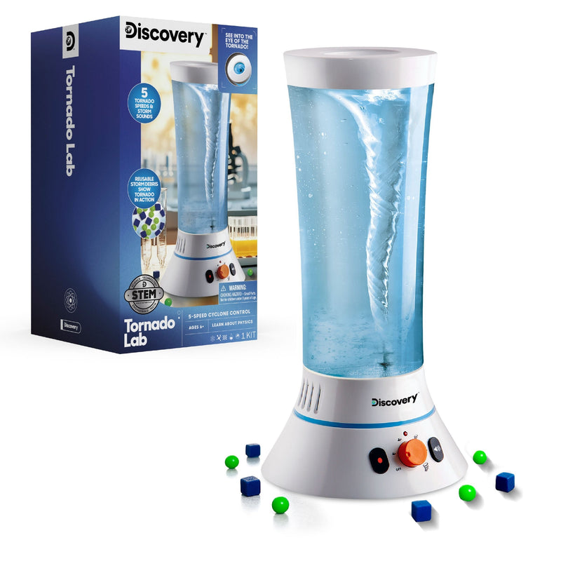 Toy Tornado Lab E1286