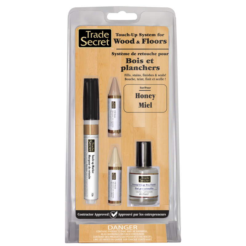 Touch-Up System For Wood & Floors, Assorted Colours T7031