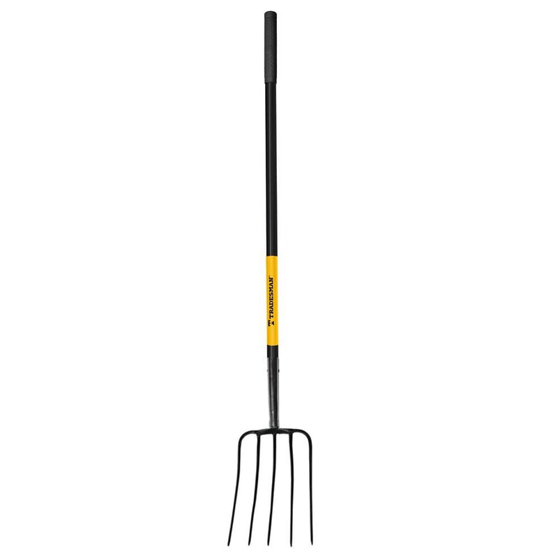 5-Tine Manure Garden Fork Z5843