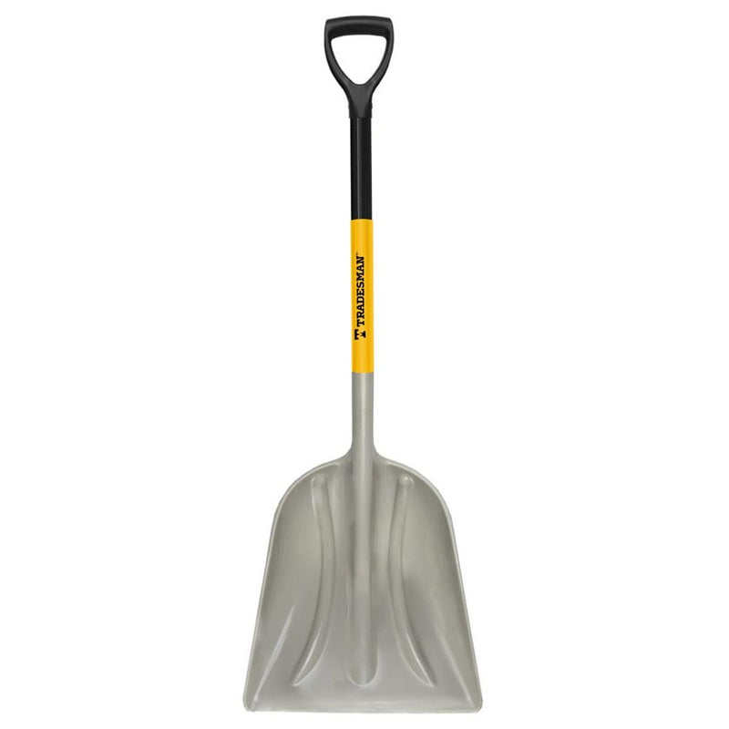 Poly Grain Scoop, D-Handle N3545