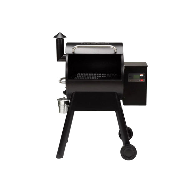 Pro 575 Wood Pellet BBQ Grill & Smoker with Connectivity to App, Revolution II 5-Burner Grill and Griddle Combo LP Gas BBQ,... T3480