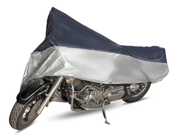 Fabric Motorcycle Cover for Water & UV Resistance, M P0543
