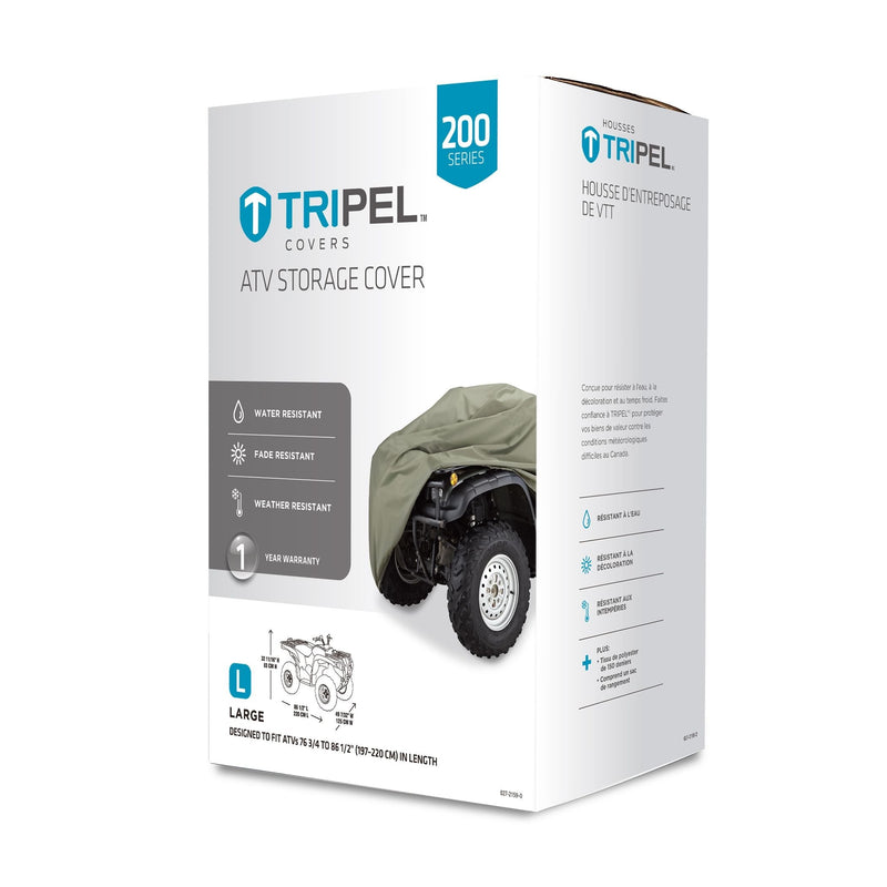 Waterproof ATV Storage Cover, Large U3768