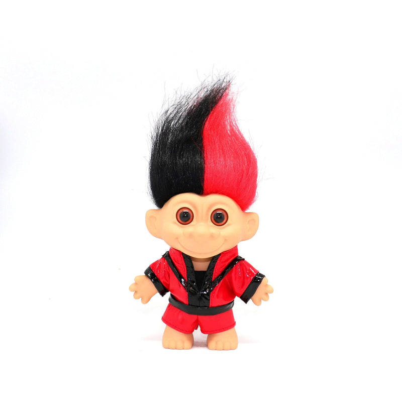 Trolls 65th Anniversary 4-in Good Luck Troll Dolls, Various Styles X2549