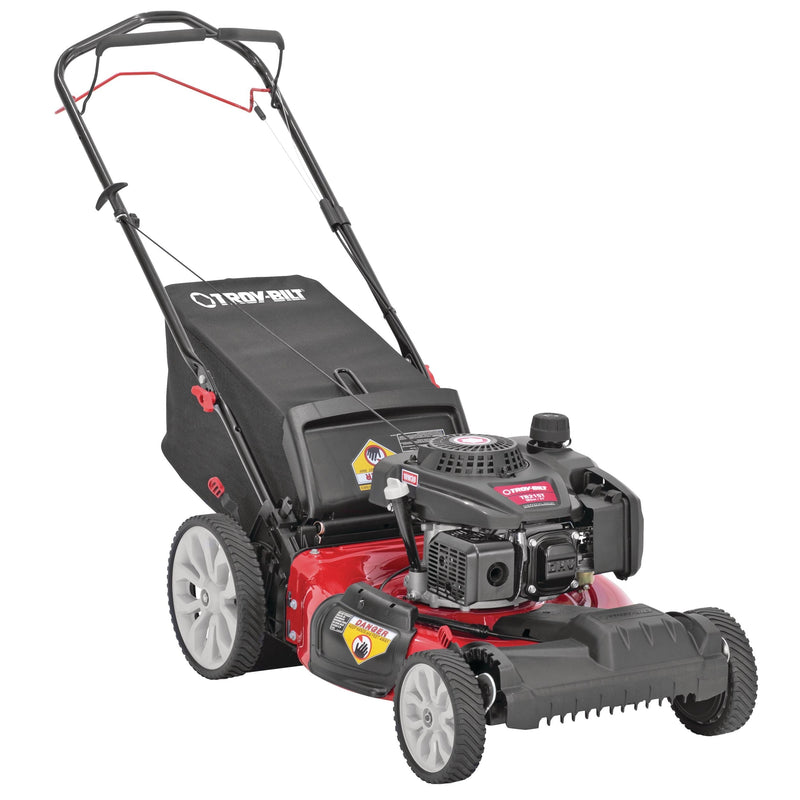 3:1 Self-Propelled Lawn Mower, 21-in D8638