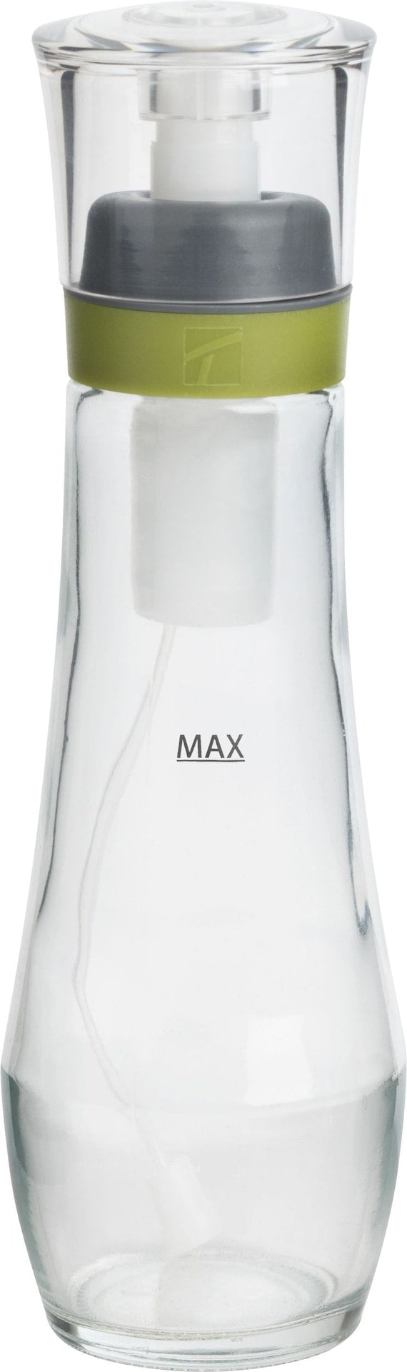 Glass Oil Sprayer Bottle, Dishwasher Safe, 296-mL Q4165