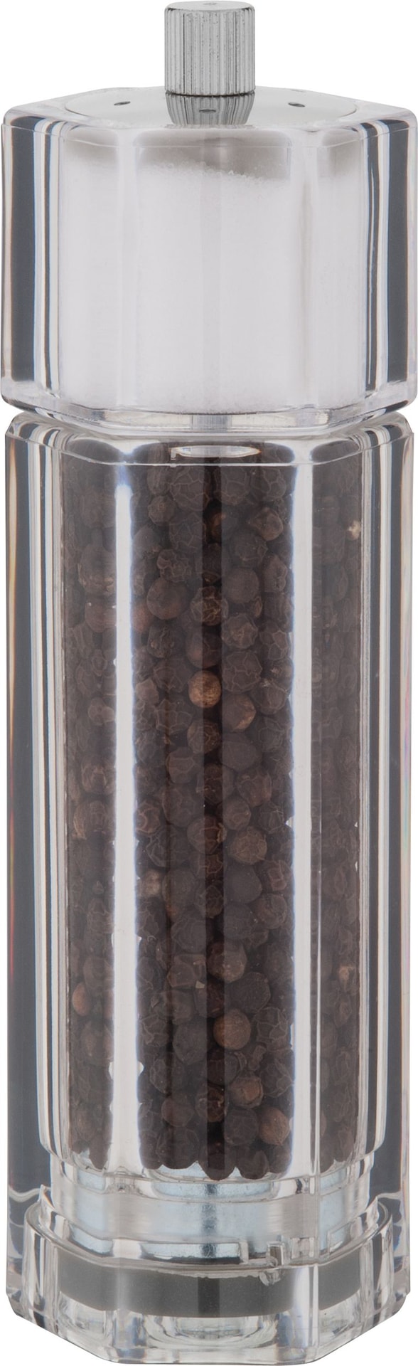 Octo Combo Pepper Mill & Salt Shaker N2193