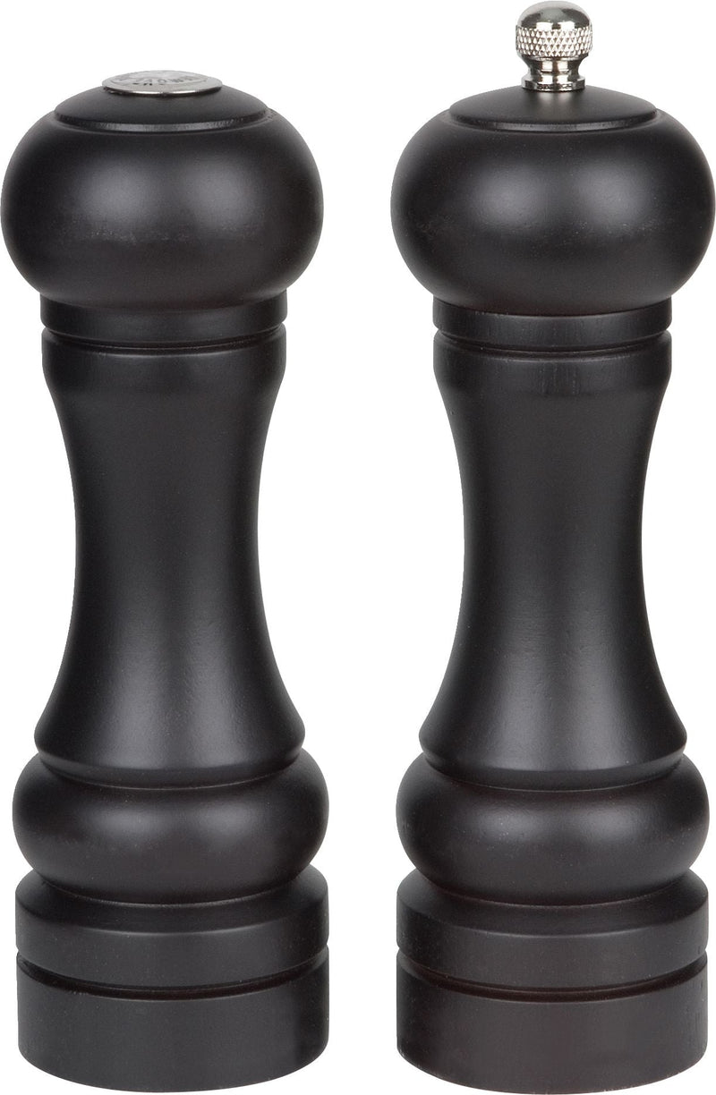 Seville Pepper Mill & Salt Shaker, Adjustable Q5912