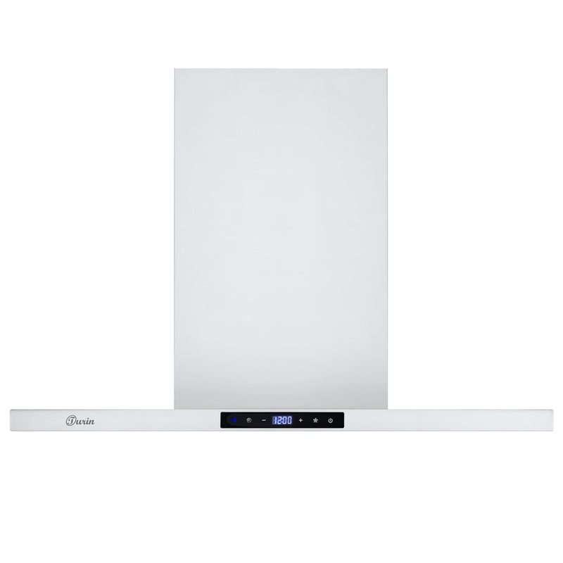 Astra Pro Wall-Mounted Range Hood, Stainless Steel, 30-in S6138