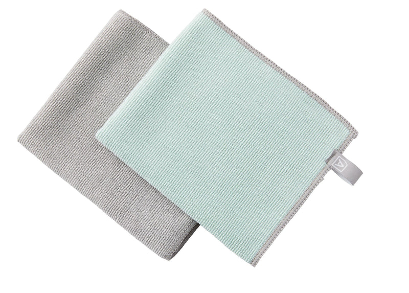 All-Purpose Microfibre Cloths, 8-pk M1882