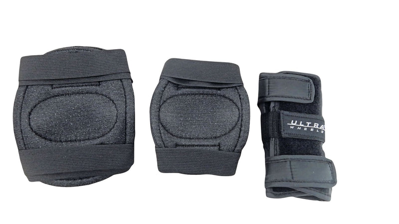 Basic Inline Skate Pad Set, Assorted Sizes W3781