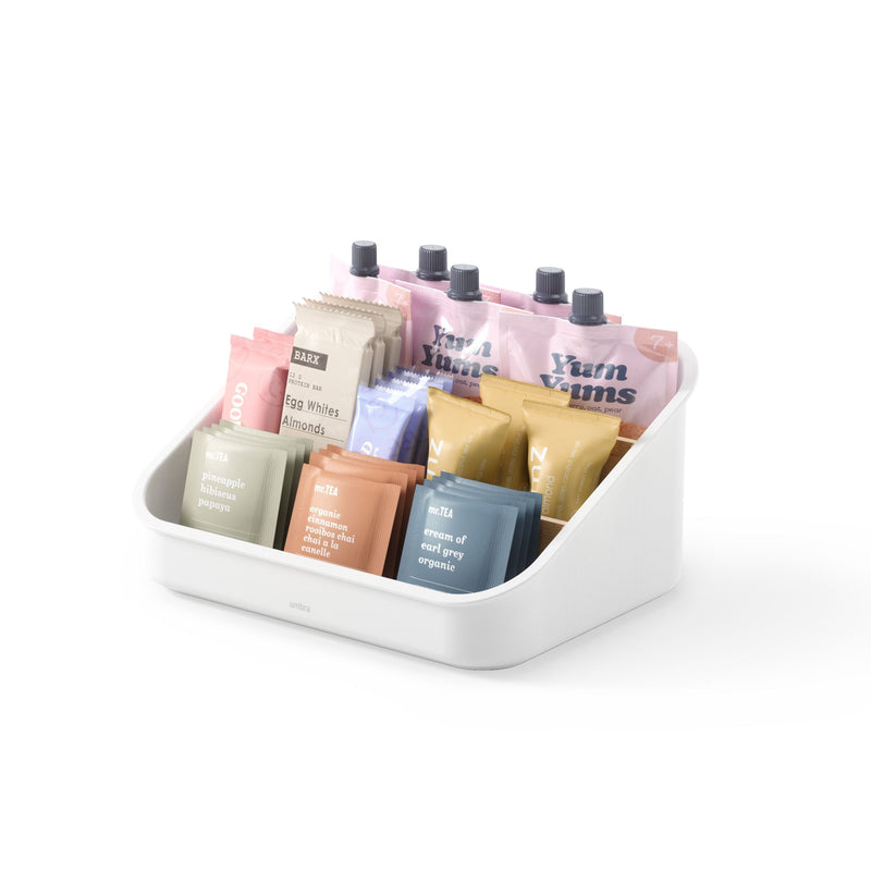 Bellwood 3-Tier Packet Organizer with Removable Dividers E0895