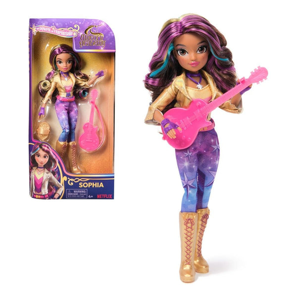 Power of Friendship Sophia Doll, Ages 4+ W5992
