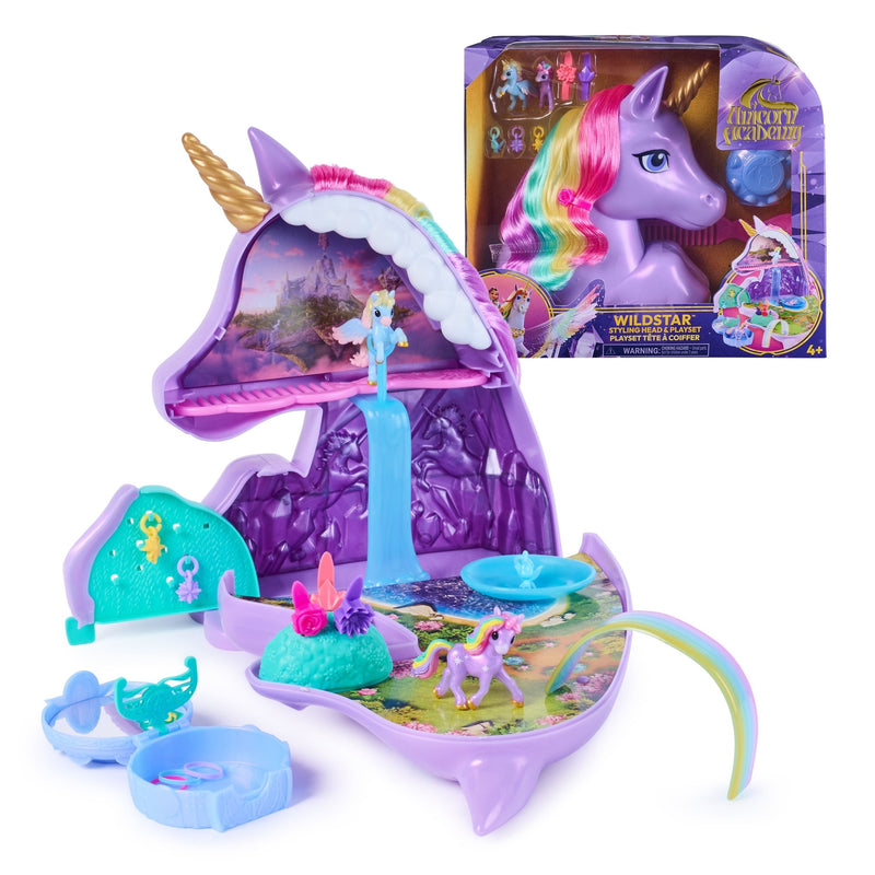 Styling Head Playset Z0056