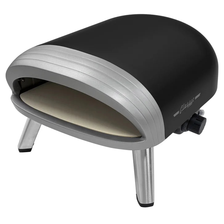 Appliances Classic Retro 12" Portable Outdoor Propane Pizza Oven X8644