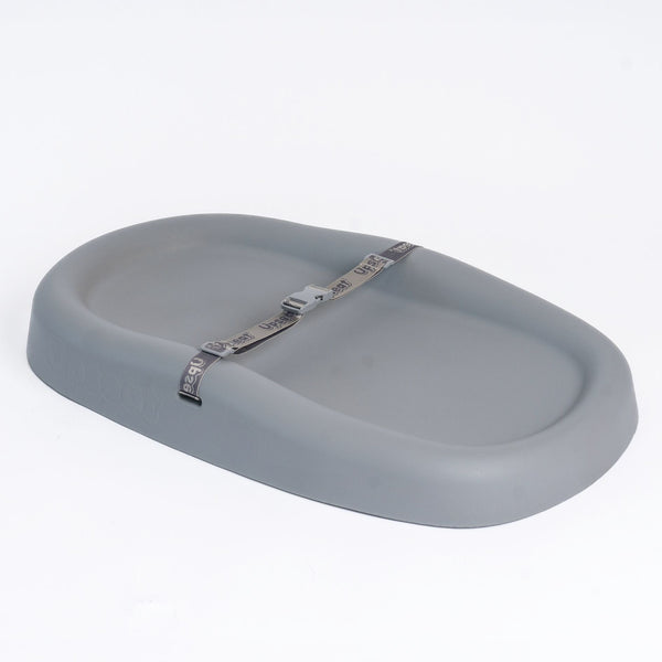 Soft Contoured Changing Pad, Grey J5384