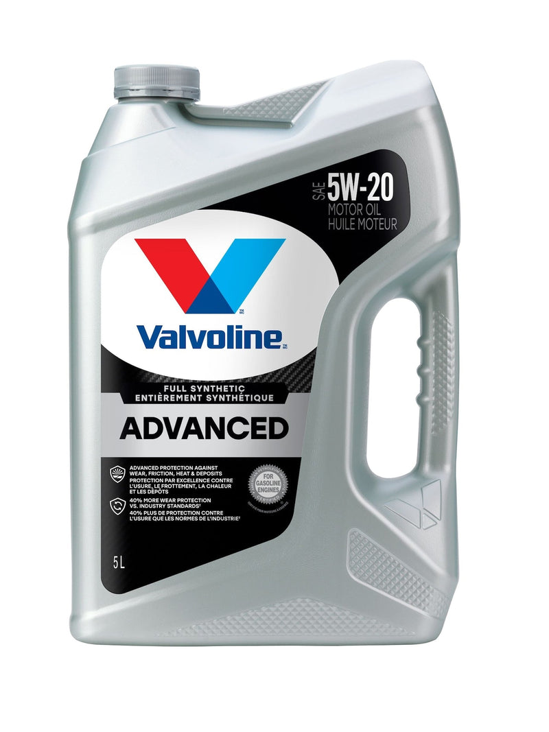 Advanced Synthetic Motor Oil, Jugs Q3707