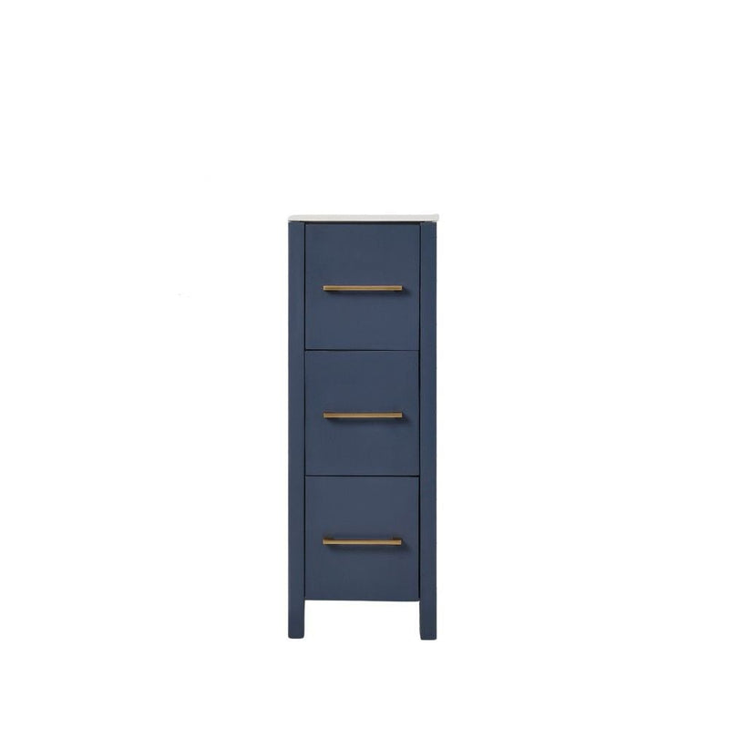 Brescia Vanity Cabinet, 12-in S9659