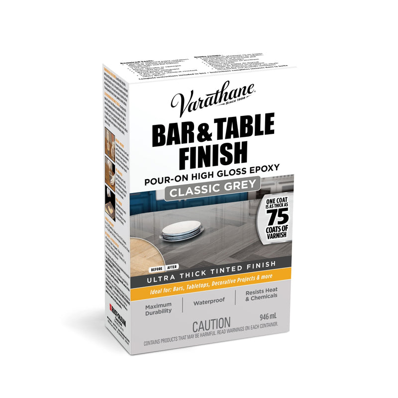 Bar & Table Pour-On Epoxy, 946-mL/ quart P2284