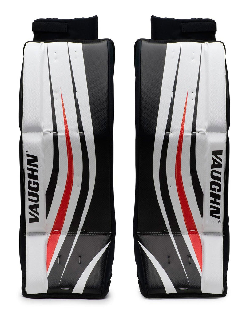 Premium Street Hockey Goalie Leg Pads, Assorted Sizes C5798