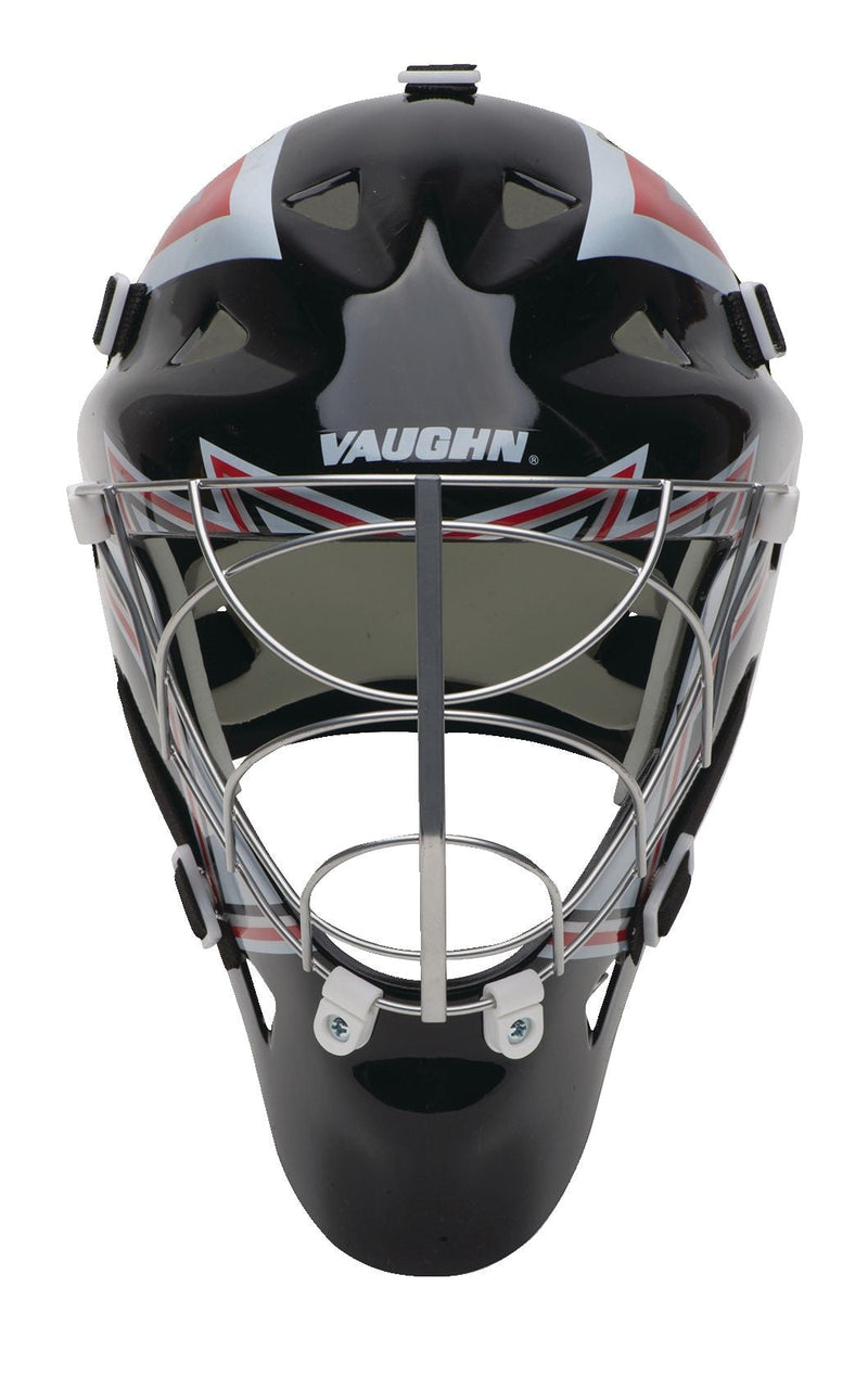 Pro Street Hockey Goalie Helmet Mask with Cage, Junior T0184