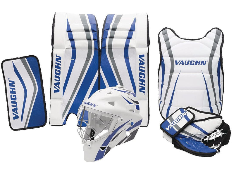Street Hockey Goalie Complete Protection Box Set, Youth, Right, 22-in D2404