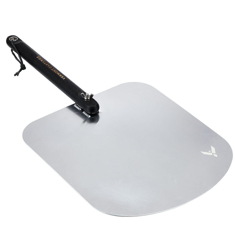 Aluminum Pizza Peel/Paddle with Hardwood Handle X2670