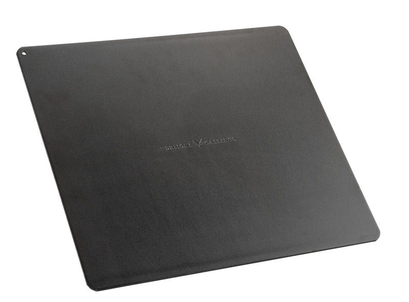 Carbon Steel Square-Shaped Reversible Baking Oven & Pizza Steel, 16 x 14-in T778