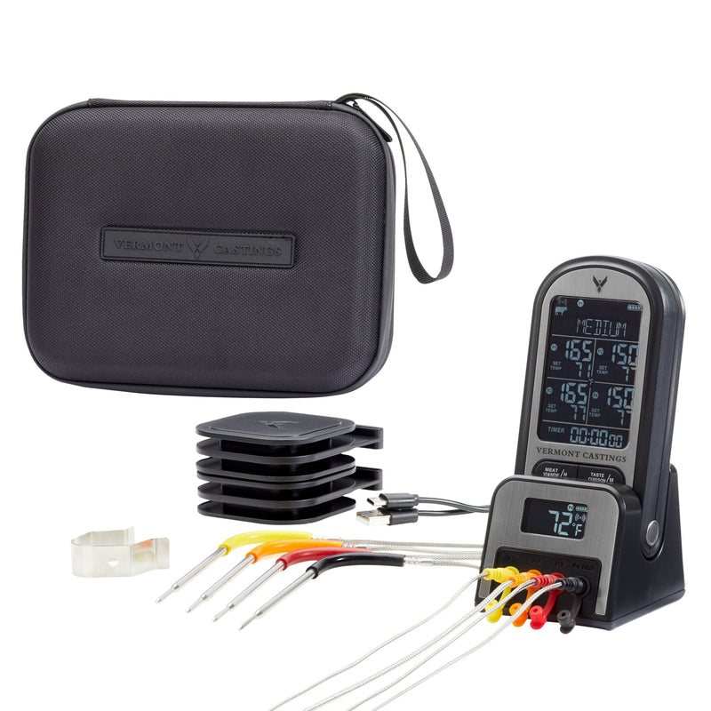 Wireless Digital BBQ Food & Meat Thermometer S7014